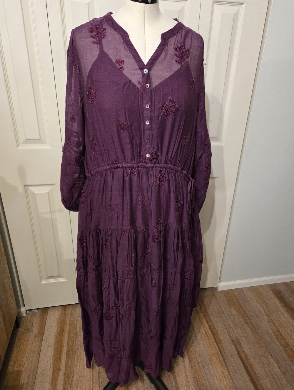Sundance Dress Size XXL